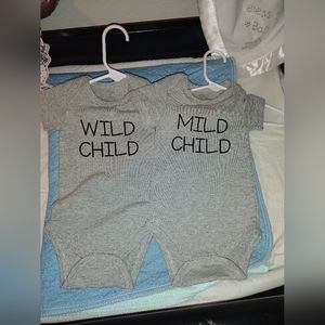 2Piece Set Onesie
